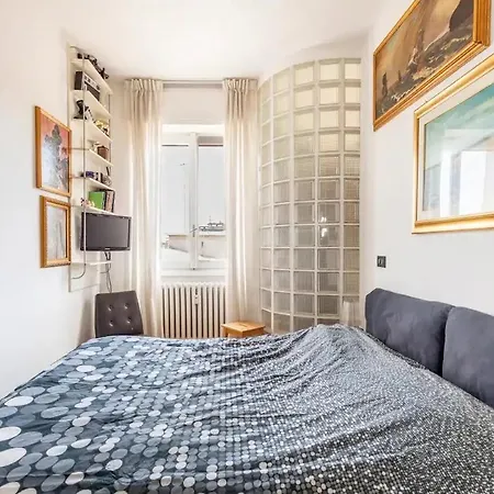 Apartmán Glassy