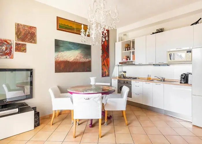 Apartamento Glassy Milão
