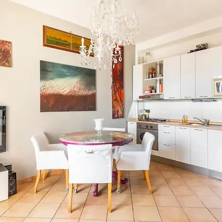 Apartman Glassy Milánó