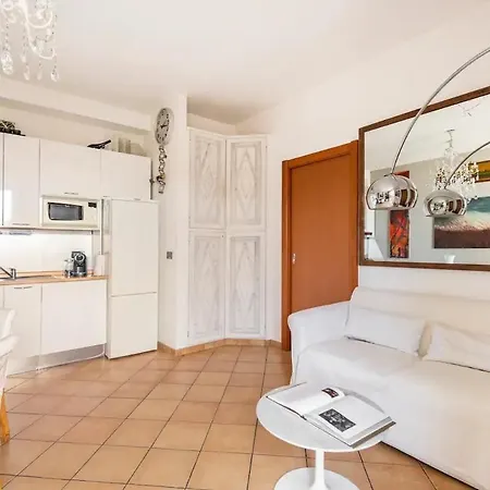 Apartman Glassy Milánó